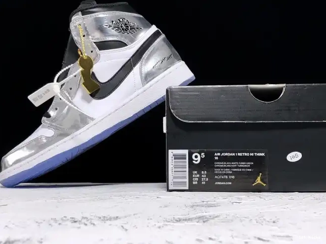 1st Kicks Shoes Air Kawhi Jordan The OG High Pass AQ7476-016 1 Leonard Torch 0625